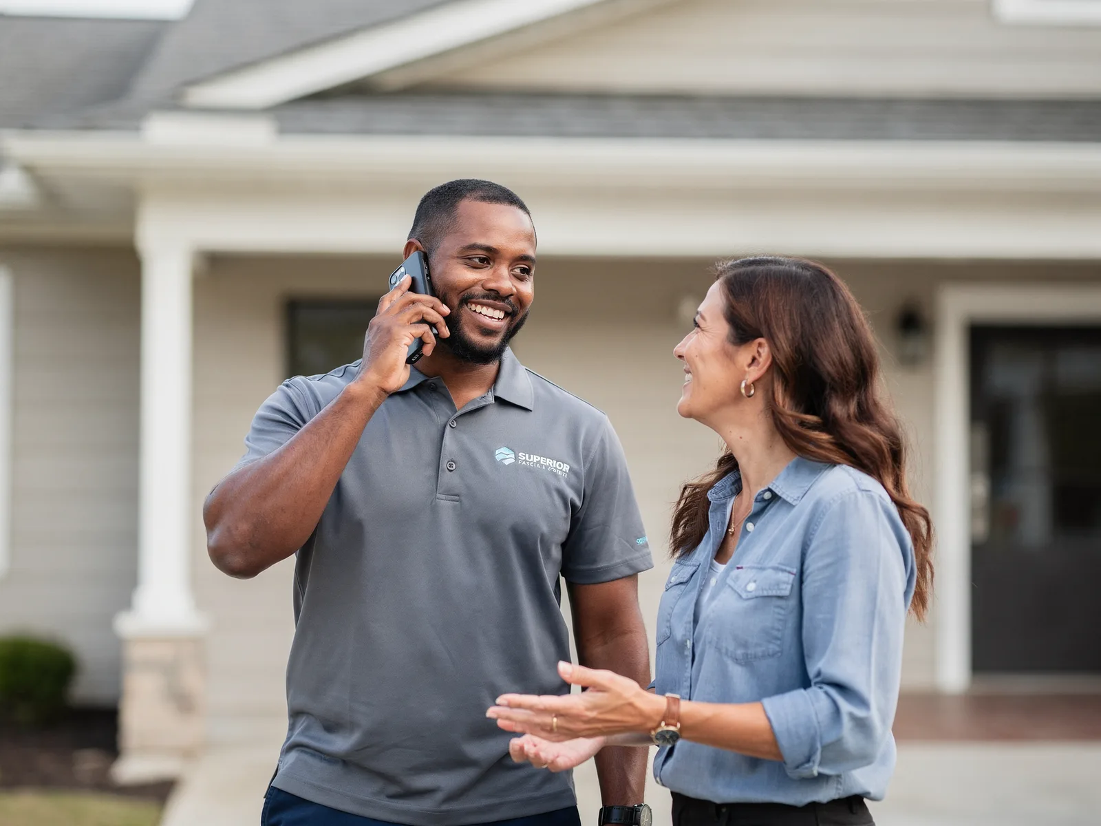 Fascia Repair Joliet, IL FAQs